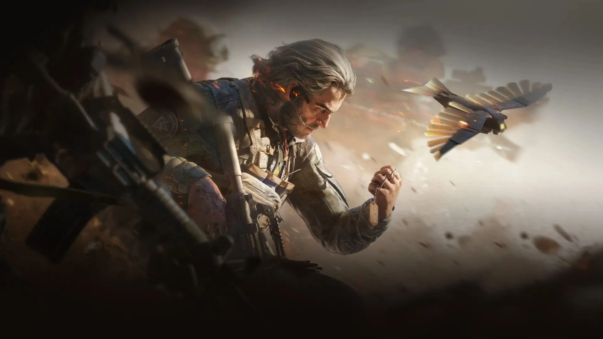 Delta Force Vyron Guide